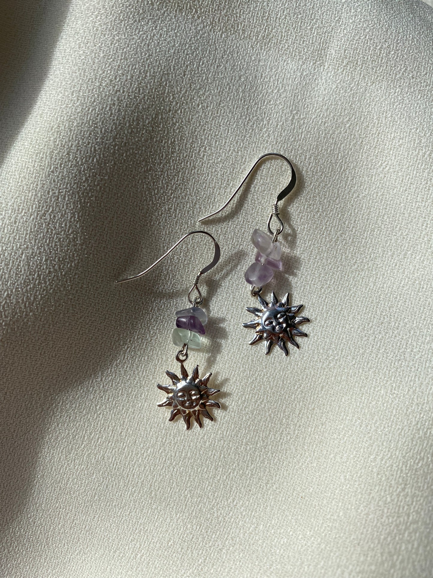 Rainbow Fluorite