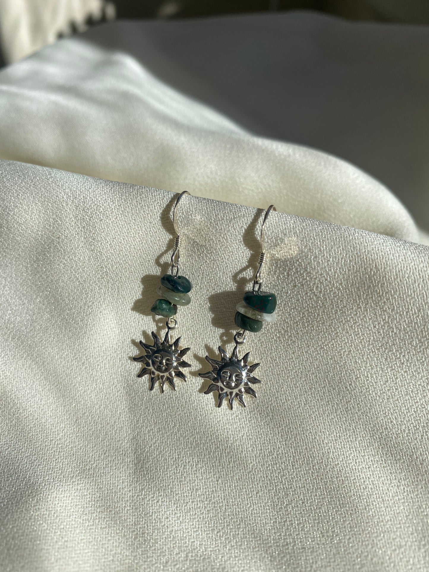 Moss Agate