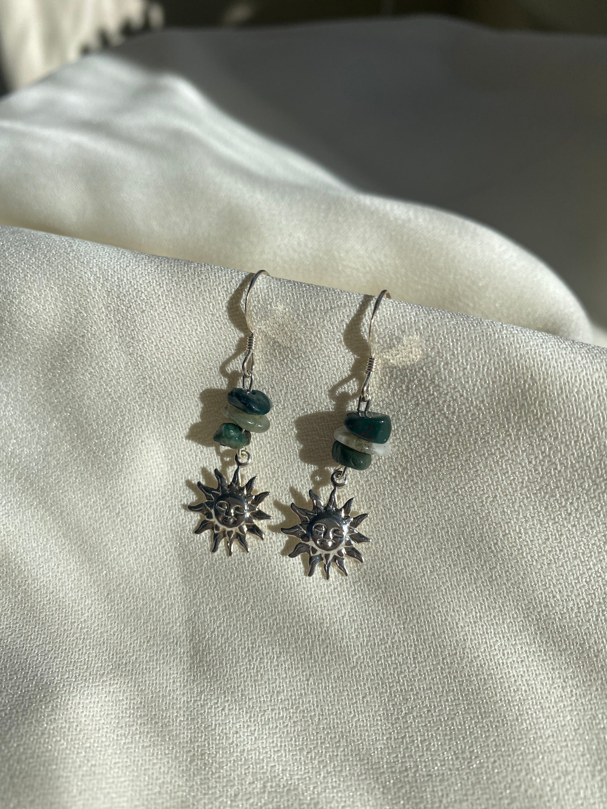 Moss Agate
