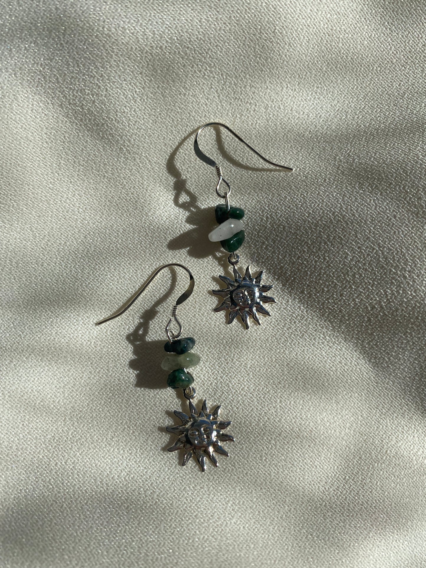 Moss Agate