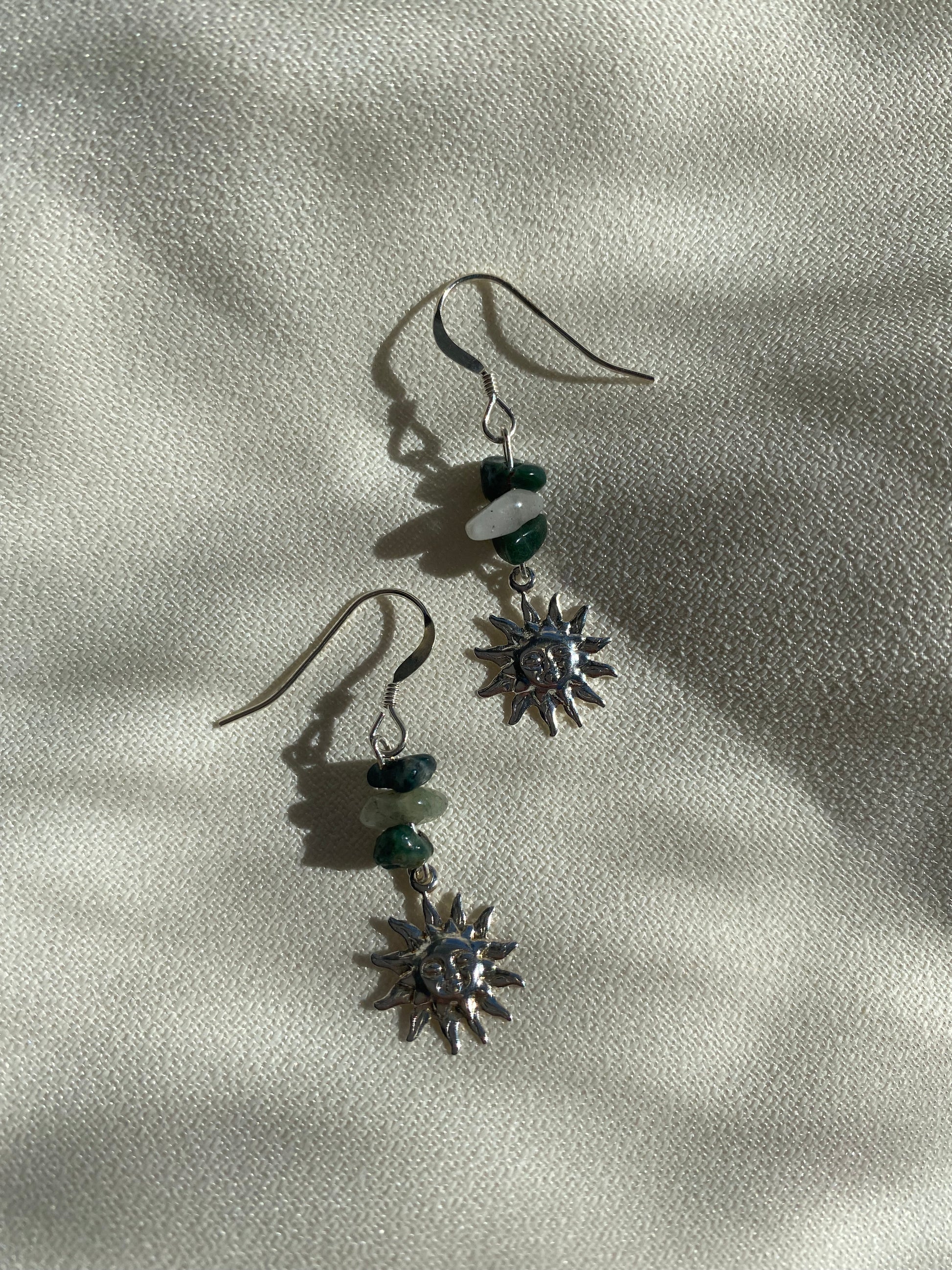 Moss Agate
