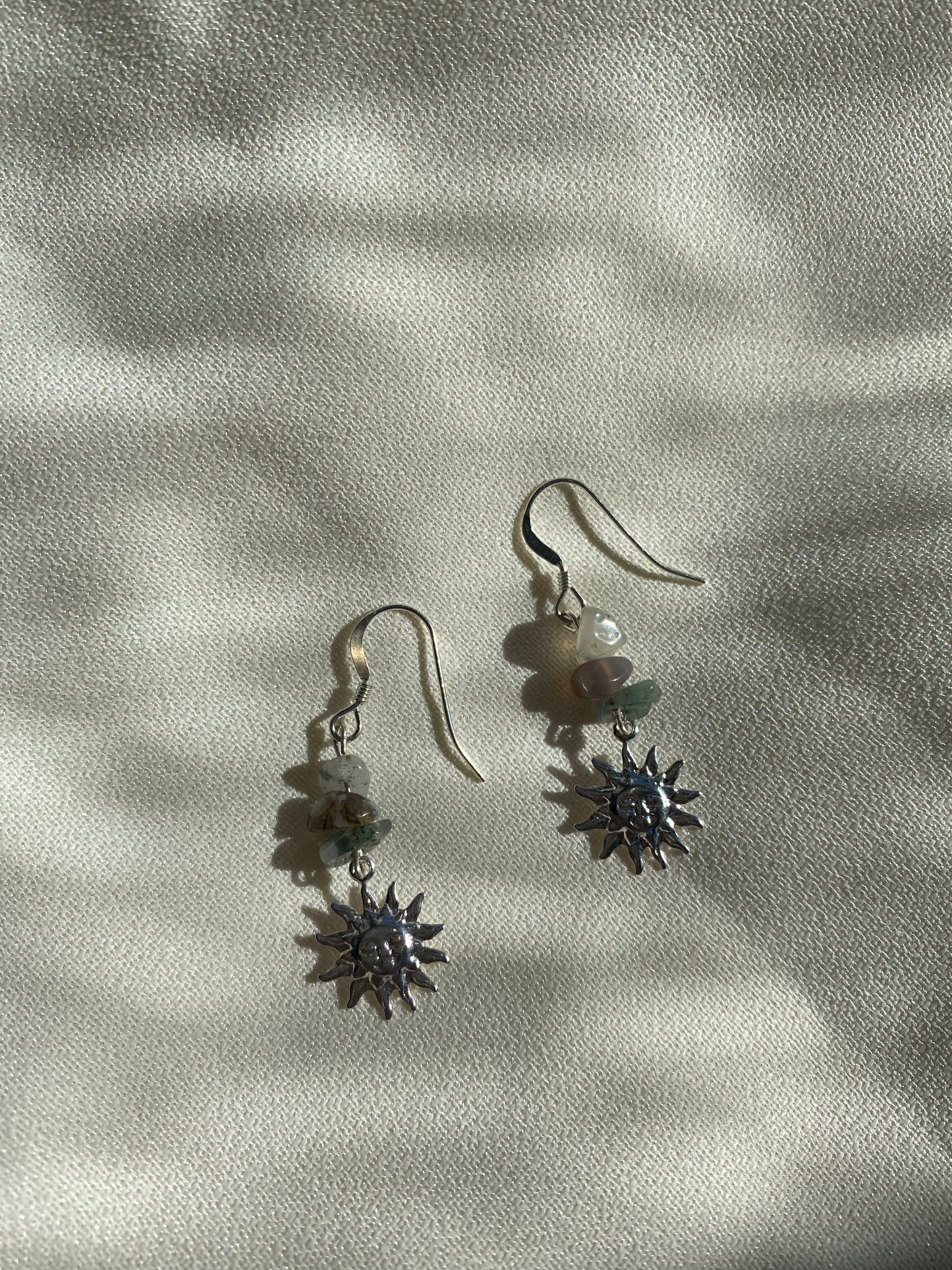 Moss Agate
