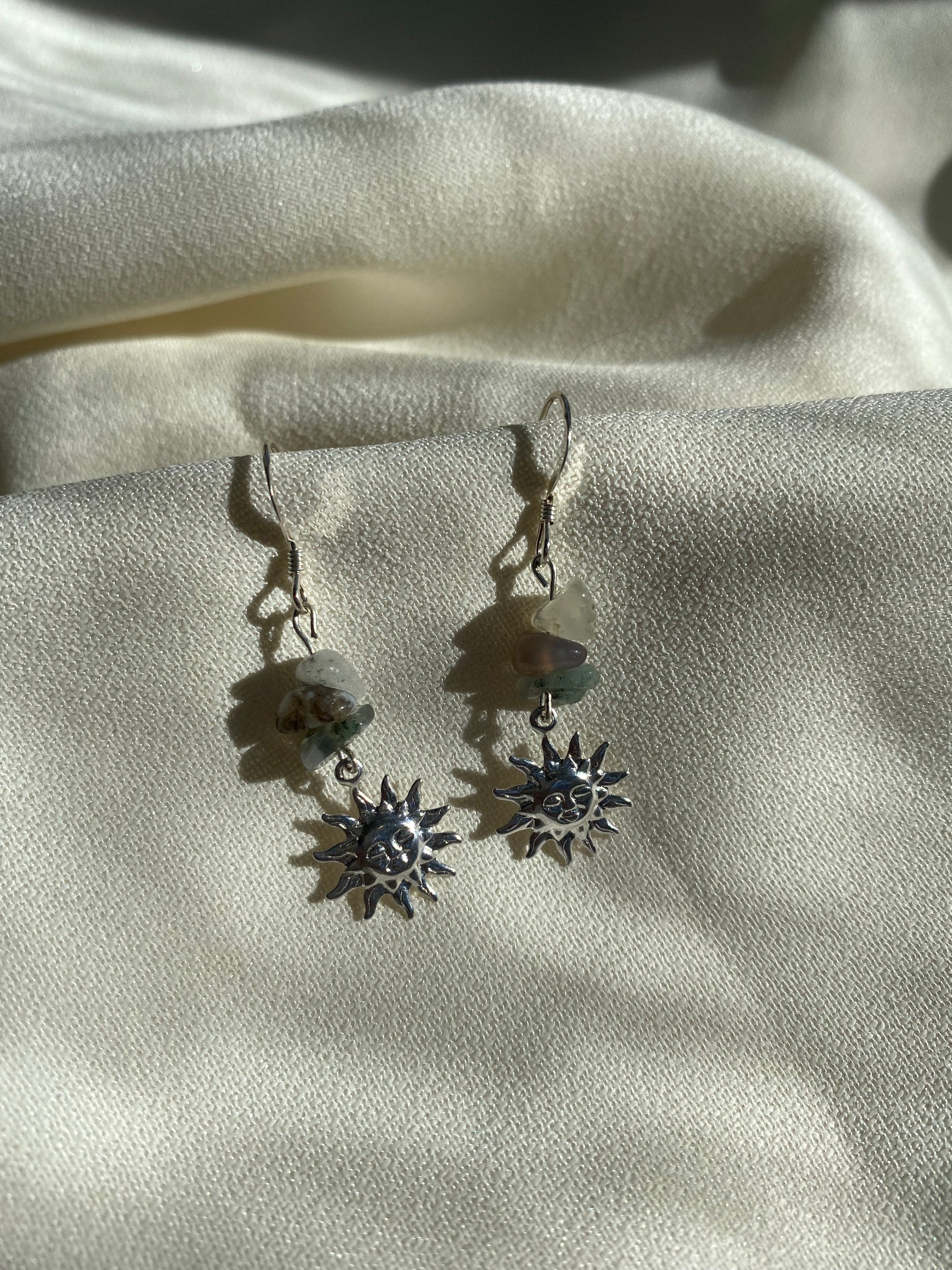 Moss Agate