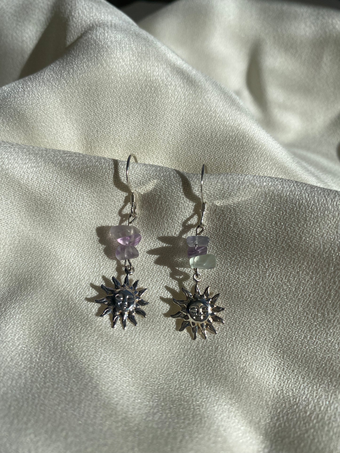 Rainbow Fluorite