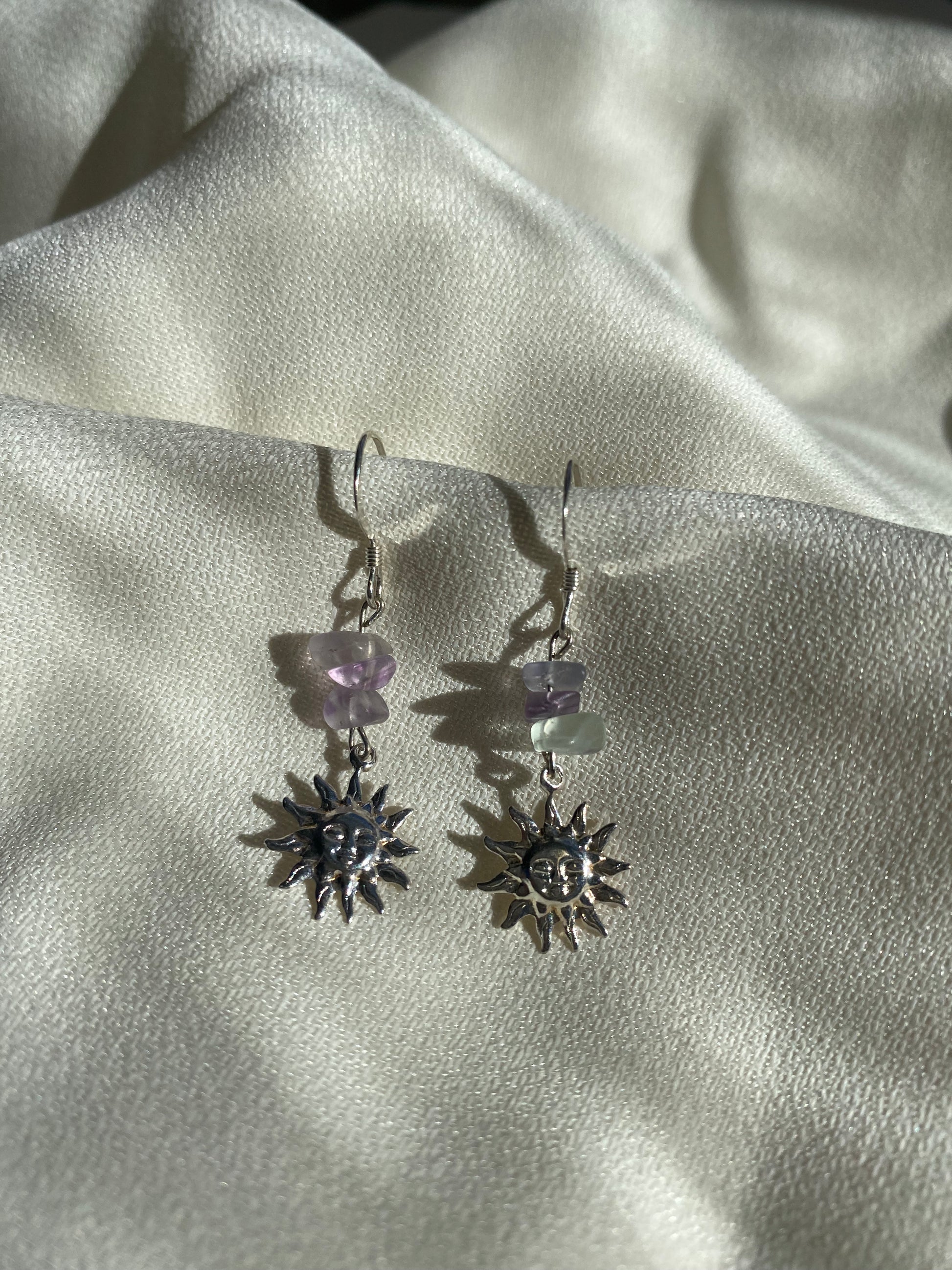Rainbow Fluorite