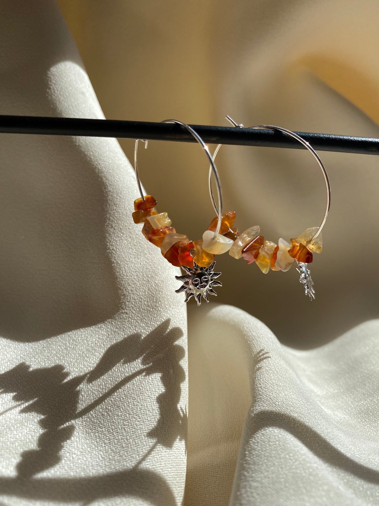 Suncatcher Hoops