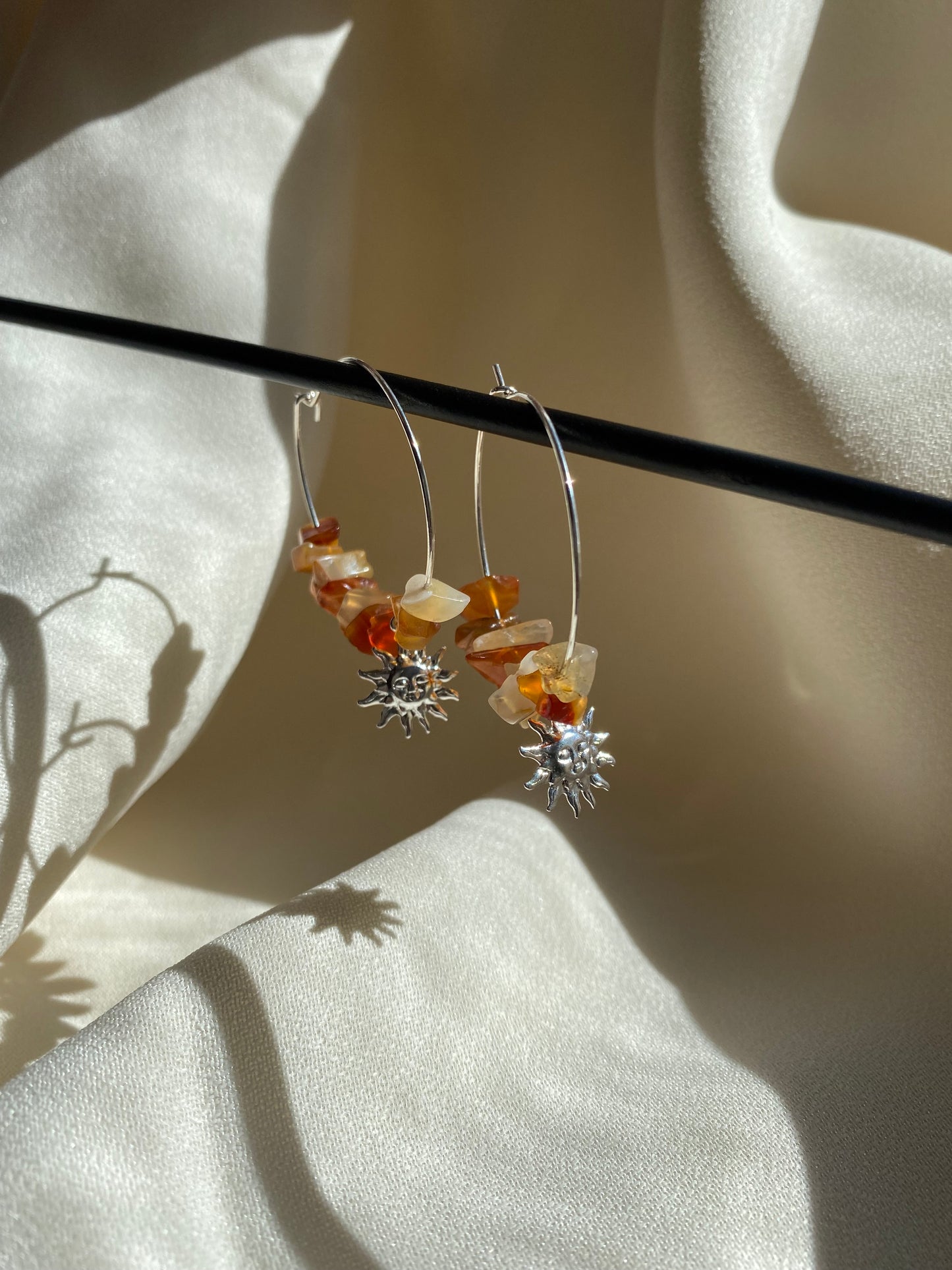 Suncatcher Hoops