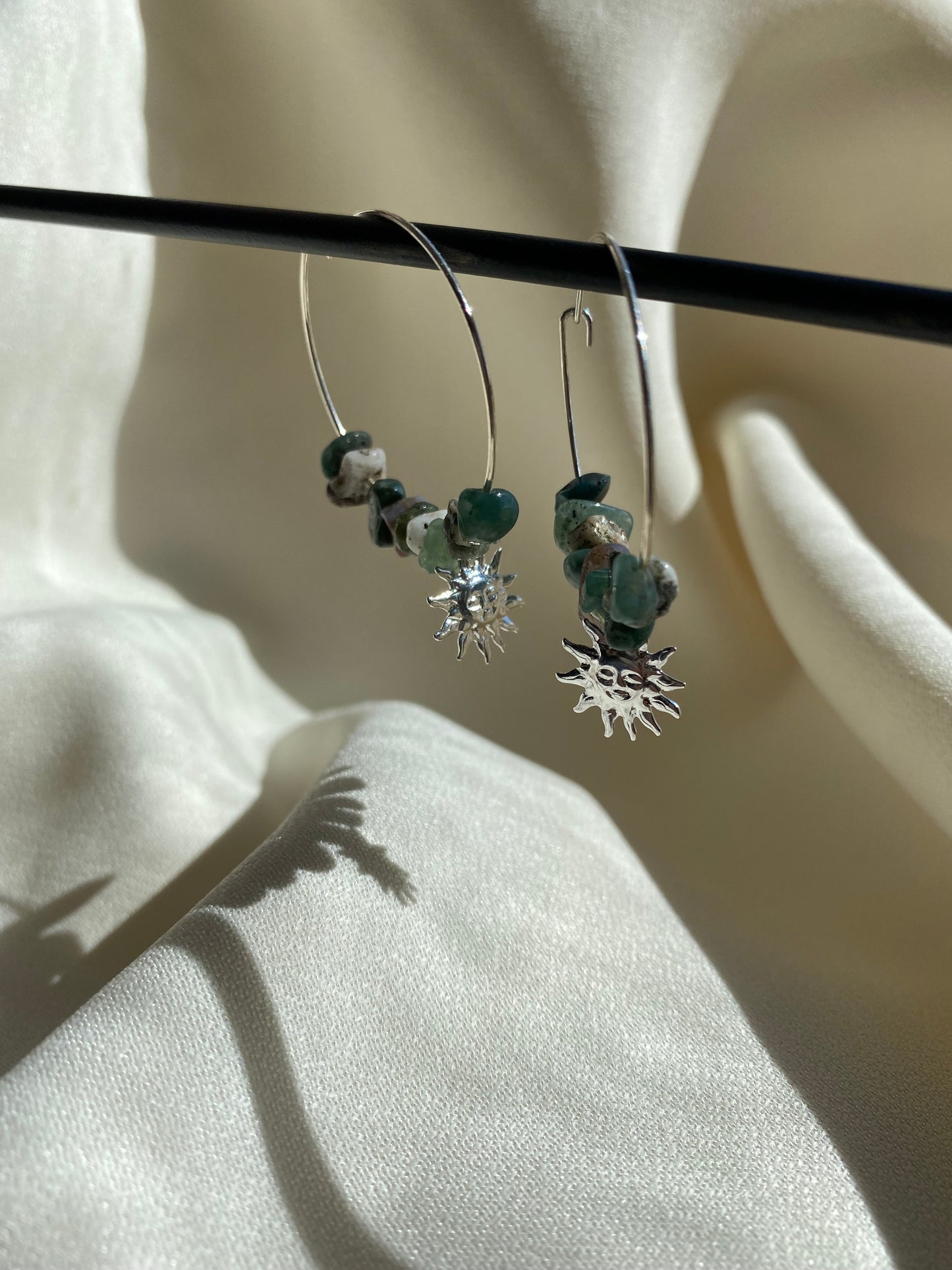 Suncatcher Hoops