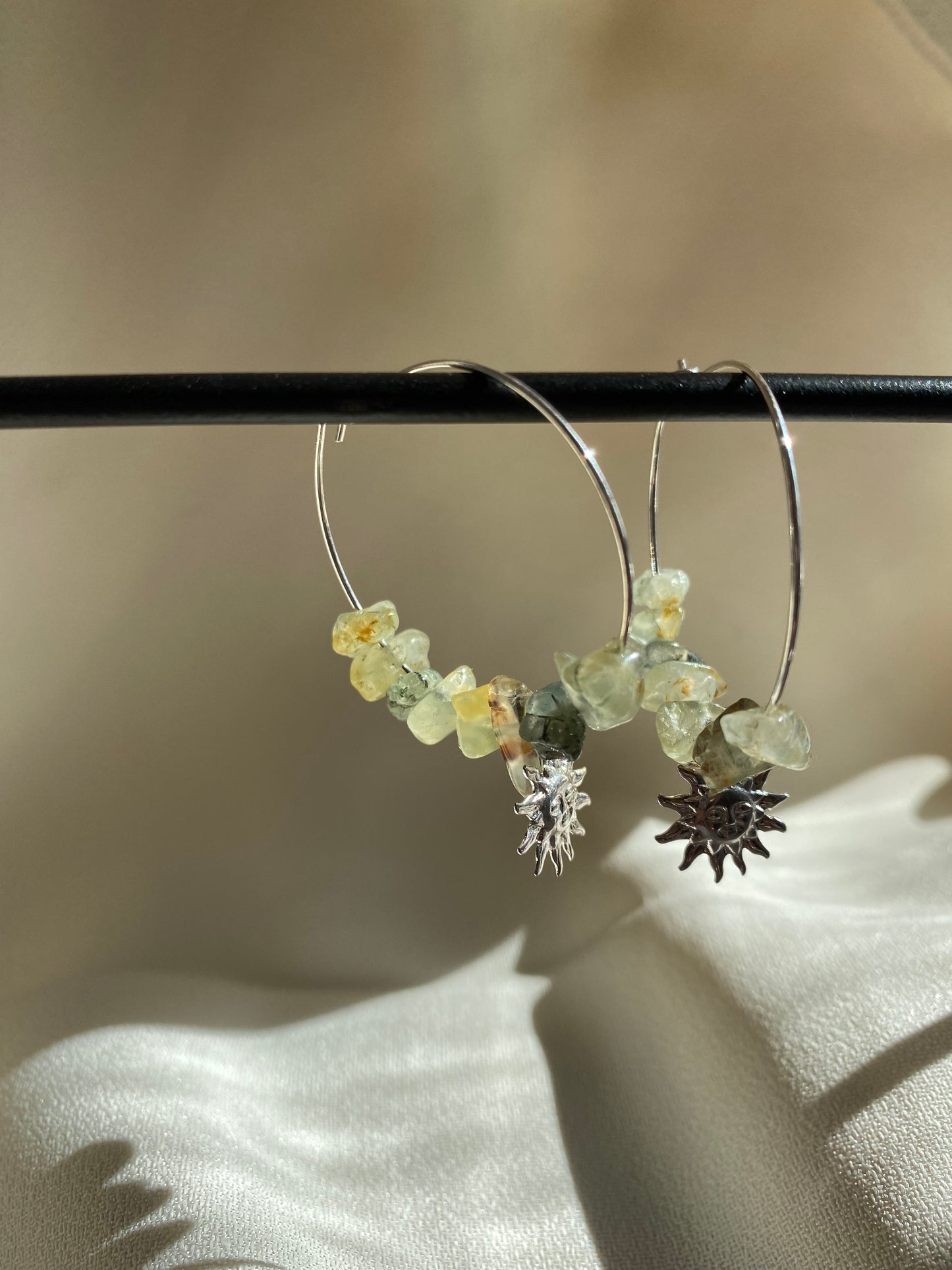 Suncatcher Hoops