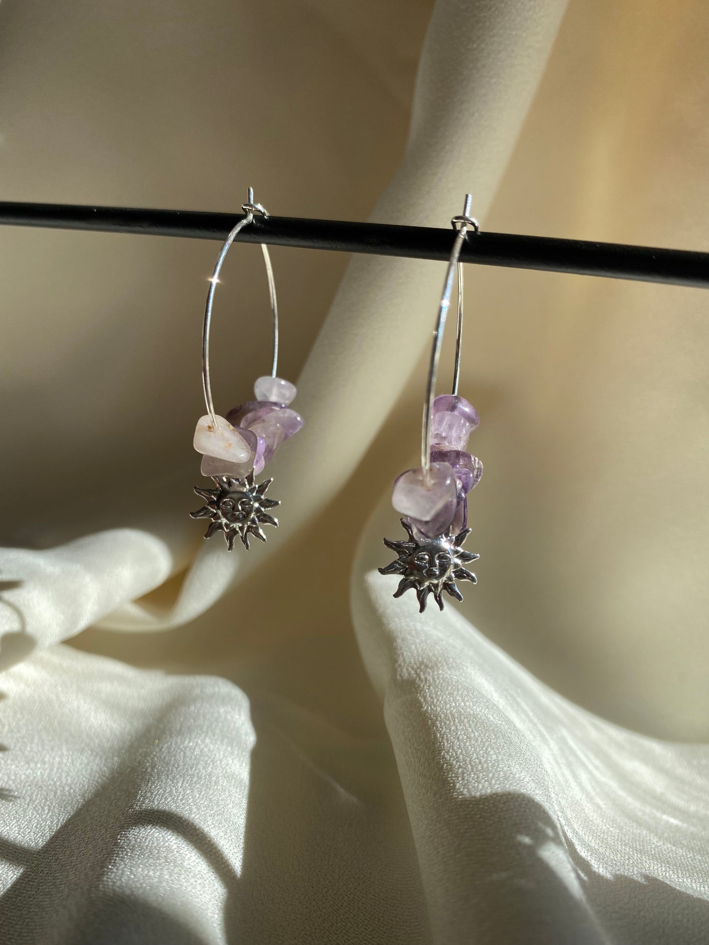 Suncatcher Hoops