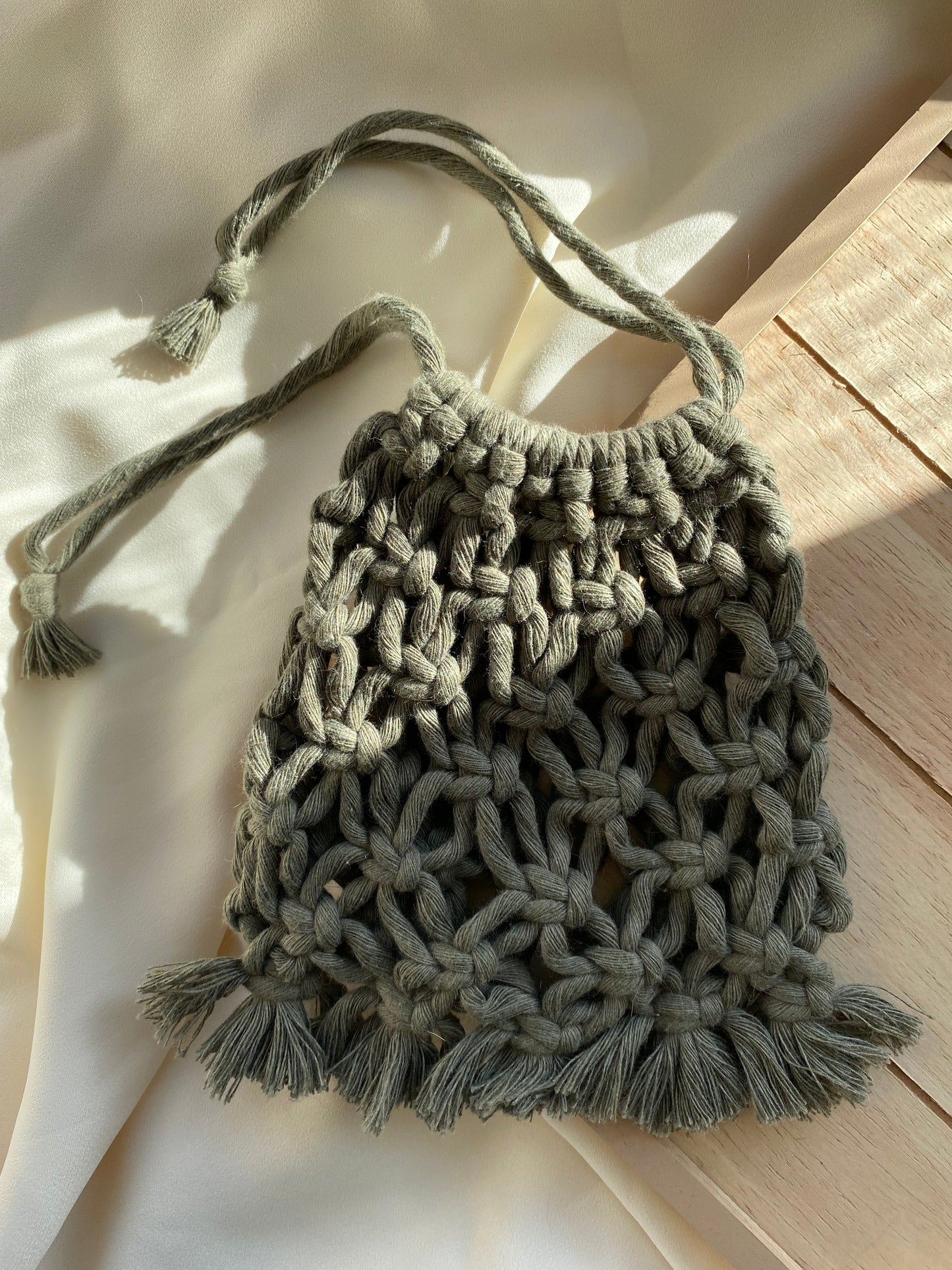 Drawstring Bag